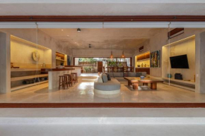 Casa Viento Private Pool Garden 12min to beach